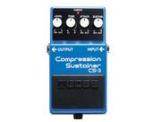 Pedal boss compressor cs3