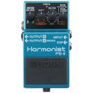 Pedal Boss Harmonist PS6 Com Efeitos Pitch Inteligentes