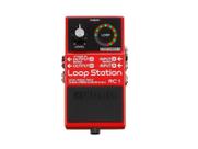 Pedal boss loop station rc 1