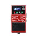 Pedal Boss Loop Station RC-5 Digital Efeito para Guitarra