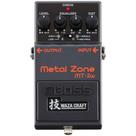 Pedal Boss MT-2W Metal Zone Distorção Waza Craft Pedal Boss MT-2W Metal Zone Distorção Waza Craft