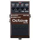 Pedal Boss para Guitarra Octave OC5