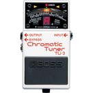 Pedal Boss TU3 Chromatic Tuner afinador cromático