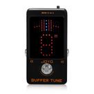 Pedal Buffer Tuner JOYO Buffer Tune JF-19 para baixo elétrico Pedal Buffer Tuner JOYO Buffer Tune JF-19 para baixo elétrico