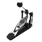 Pedal Bumbo Simples Corrente Dupla e base fixa - Liverpool