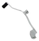Pedal Câmbio Marcha Pop 100 07 A 10 Cromado R1 Pedal Câmbio Marcha Pop 100 07 A 10 Cromado R1