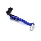 Pedal Cambio Passador Moto Trocador Marcha Esportivo Azul
