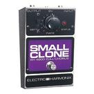 Pedal Chorus Analógico Electro-Harmonix Small Clone - Relançamento
