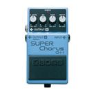 Pedal Chorus BOSS CH-1 Stereo Super para teclado de guitarra Pedal Chorus BOSS CH-1 Stereo Super para teclado de guitarra