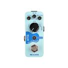 Pedal Chorus e Delay Mooer Baby Water MCH3 para Violão 5 Modos CH-DL DL-CH TRI-CHI ECHO True Bypass Compacto