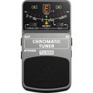 Pedal Chromatic Tuner TU-300 - Behringer Pedal Chromatic Tuner TU-300 - Behringer