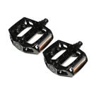 Pedal Ciclismo MTB F. Style FP-965 Aluminio 9/16 Preto