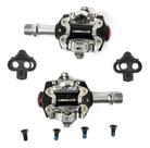 Pedal Clip Absolute Rolamentos Selados Bike Mtb Com Tacos