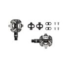 Pedal Clip Look X-Track Dark Grey Com Tacos E Ajuste 195gr