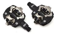 Pedal clip look x-track dark grey