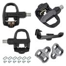 Pedal Clip Speed Road Estrada Look Keo Classic 3 + Taquinhos