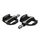 Pedal Clip Speed Road Gtx Rx Alumínio Preto