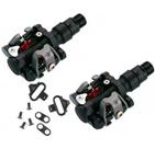 Pedal Clip Wellgo M919 Mtb Com Tacos M520 Bike Completo Clip Pedal Clip Wellgo M919 Mtb Com Tacos M520 Bike Completo Clip