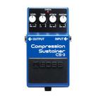 Pedal Compressor Sustain CS-3 - Boss
