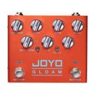 Pedal contrabaixo Joyo octave Fuzz Gloam
