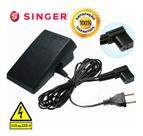 Pedal Controlador De Velocidade Eletrônico Singer Diversos Pedal Controlador De Velocidade Eletrônico Singer Diversos