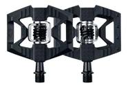 Pedal Crank Brothers Double Shot 1 Clip E Plataforma Misto