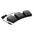 Pedal De Ação USB Para Controle De Dispositivos Médicos, Computadores E Teclados Personalizados Para