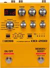 Pedal de acionamento híbrido BOSS OD-200 com 12 modos de condução e E/S MIDI