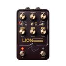 Pedal de amplificador Universal Audio Lion 68 Super Lead com UAFX