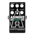 Pedal de atraso analógico Catalinbread Adineko Ghost com reverberação