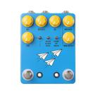 Pedal de atraso JHS Flight Delay Blue