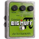 Pedal de Baixo Electro Harmonix Bass Big Muff
