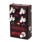 Pedal de Baixo JOYO DOUBLE THRUSTER R-28 High Gain Overdrive Pedal de Baixo JOYO DOUBLE THRUSTER R-28 High Gain Overdrive