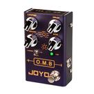 Pedal de bateria Looper JOYO O.M.B R-06 para guitarra elétrica