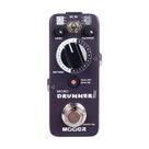 Pedal de bateria MOOER Micro Drummer II com função FILL