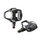 Pedal de bicicleta de estrada SHIMANO PD-RS500 SPD-SL unissex preto
