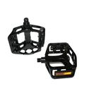 Pedal de Bicicleta MTB Aluminio BIG 1/2 Rosca Fina Preto