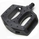 Pedal de Bicicleta Plataforma Nylon Rosca Grossa (par)