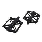 Pedal de Bicicleta Plataforma Rolamentado de Alumínio Gts Rosca Grossa 9 16 Para MTB aro 29 Pedal de Bicicleta Plataforma Rolamentado de Alumínio Gts Rosca Grossa 9 16 Para MTB aro 29