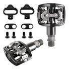 Pedal de Bicicleta Taco MTB Pedal de Alumínio Pedal Clip 9 16 Wellgo Wpd823 Pedal de Bicicleta Taco MTB Pedal de Alumínio Pedal Clip 9 16 Wellgo Wpd823