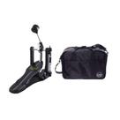 Pedal De Bumbo Simples dual chain drive c/ bag Mapex P800