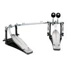 Pedal De Bumbo Tama Dyna-Sync Direct Drive Duplo Com Case HPDS1TW