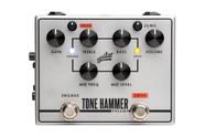 Pedal de caixa direta de pré-amplificador Aguilar Tone Hammer V2