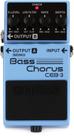 Pedal de Chorus BOSS CEB-3 com Controle de Baixo e Filtro Pedal de Chorus BOSS CEB-3 com Controle de Baixo e Filtro