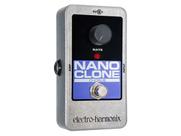 Pedal de Chorus Electro Harmonix Nano Clone