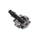 Pedal de clipe pd-m520 shimano mtb preto