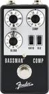 Pedal de compressor Fender Bassman para baixo Pedal de compressor Fender Bassman para baixo