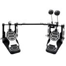 Pedal de Contrabaixo HWIUS - Duplo Pedal com Dupla Corrente