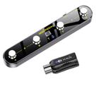 Pedal de controle de pé MIDI sem fio Lefiko com Mate MIDI