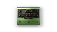 Pedal de Delay IK Multimedia AmpliTube X-TIME Estéreo MIDI Pedal de Delay IK Multimedia AmpliTube X-TIME Estéreo MIDI